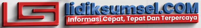 LidikSumSel.Com LidikSumSel.Com
